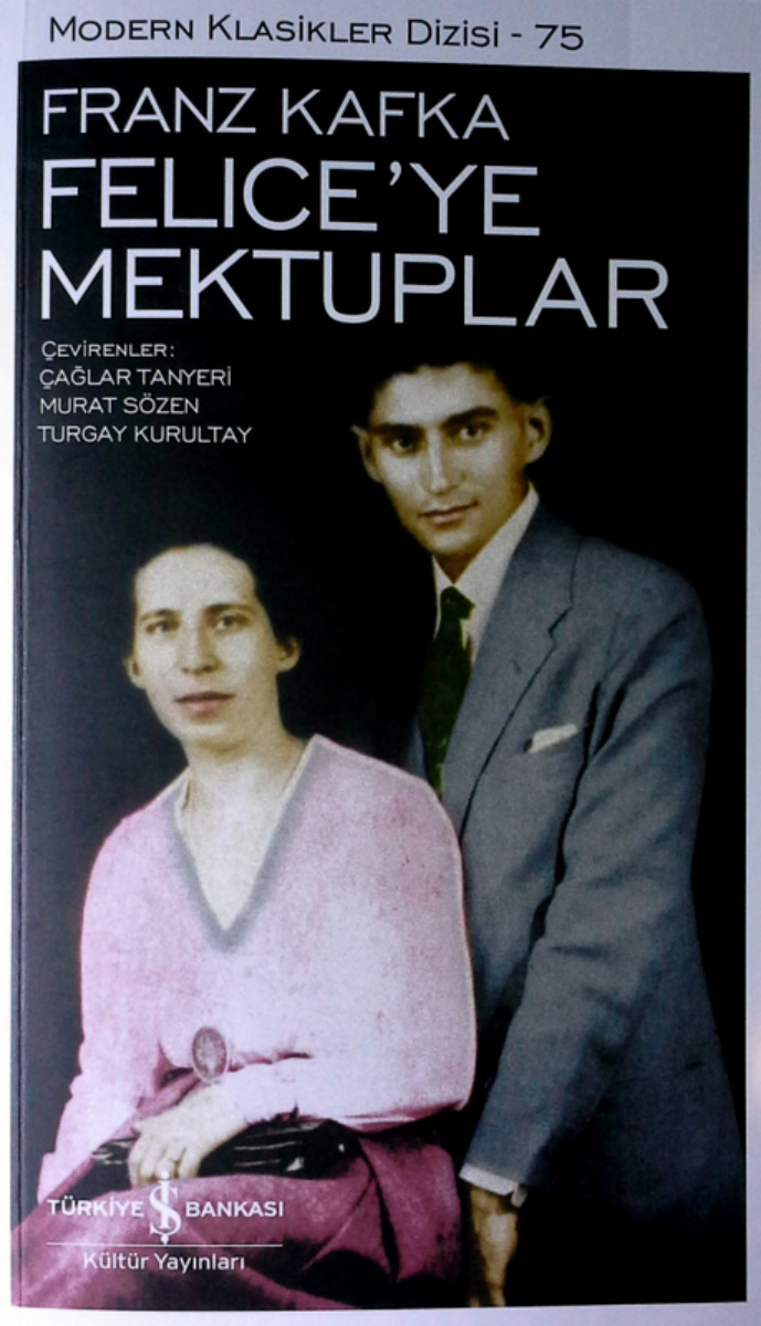 Felice’ye Mektuplar PDF – Franz Kafka