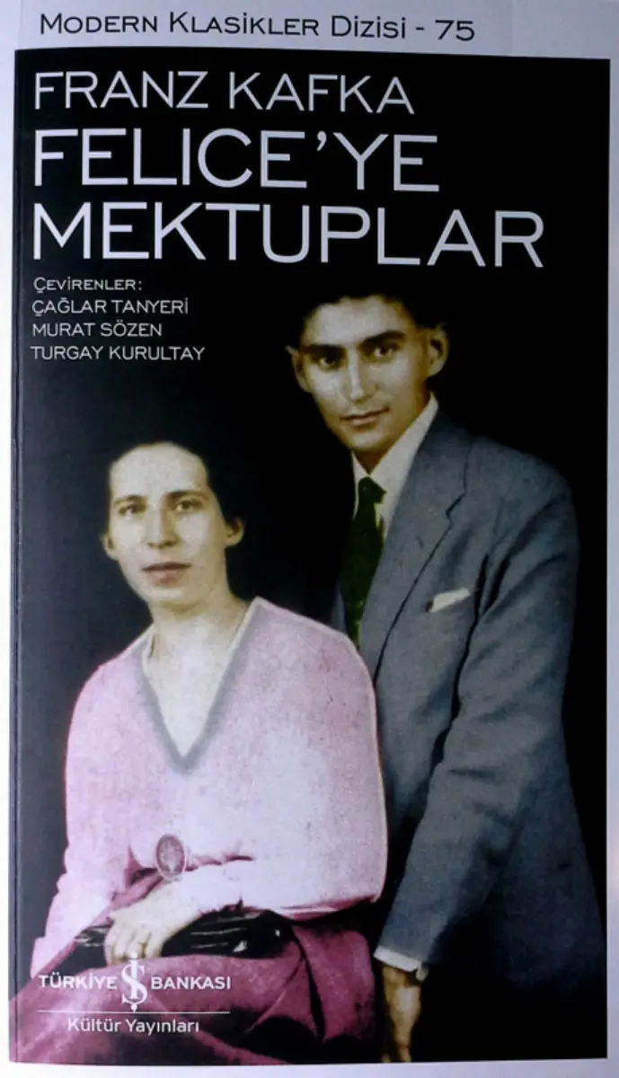 Felice’ye Mektuplar PDF – Franz Kafka