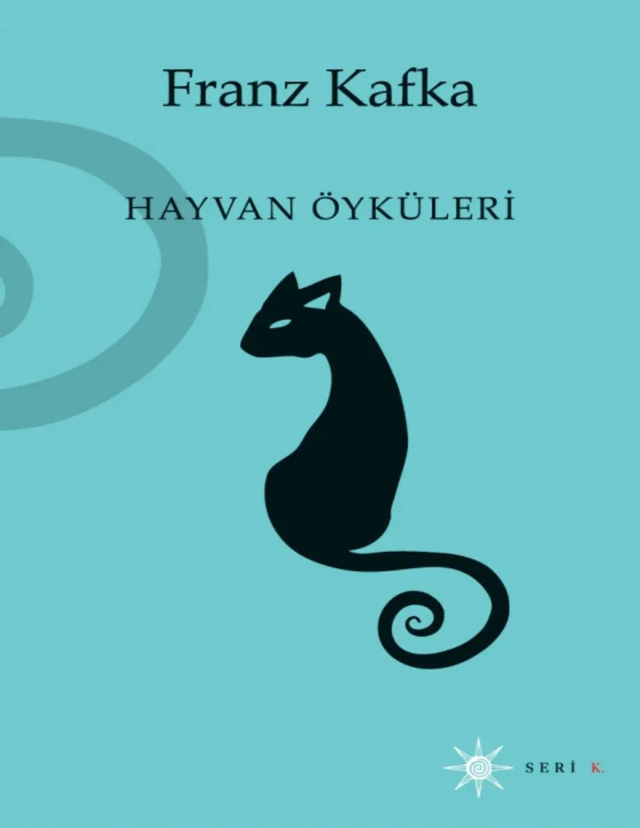Hayvan Öyküleri PDF – Franz Kafka