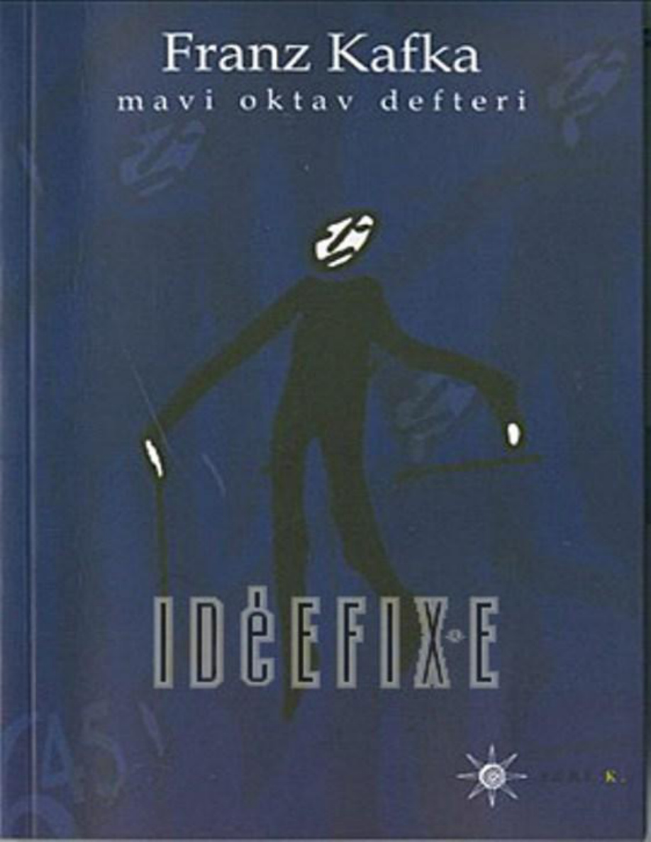 Mavi Oktav Defteri PDF – Franz Kafka
