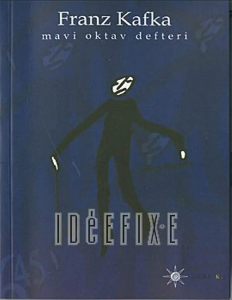 Mavi Oktav Defteri PDF – Franz Kafka