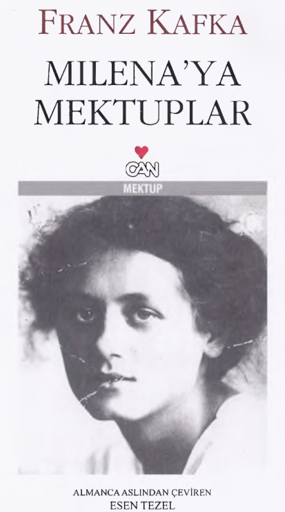 Milena’ya Mektuplar PDF – Franz Kafka