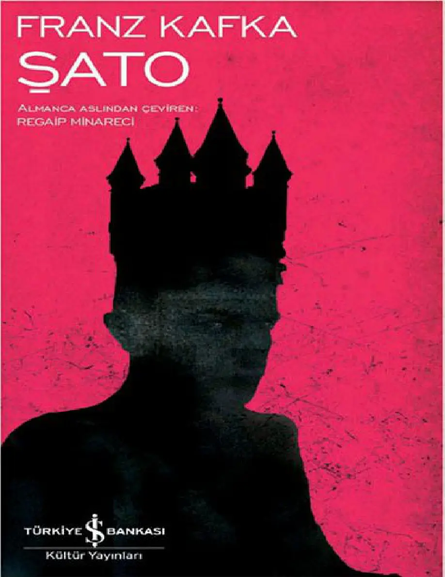 Şato PDF – Franz Kafka