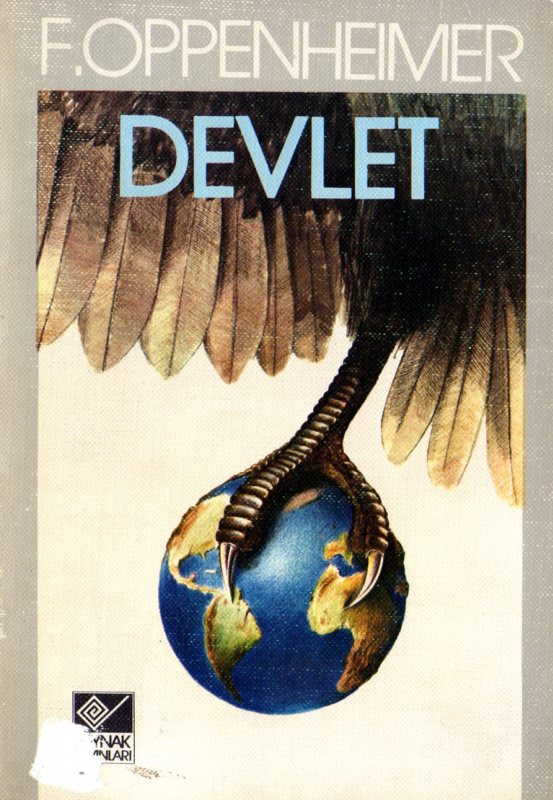 Devlet PDF – Franz Oppenheimer