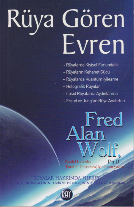 Rüya Gören Evren PDF – Fred Alan Wolf