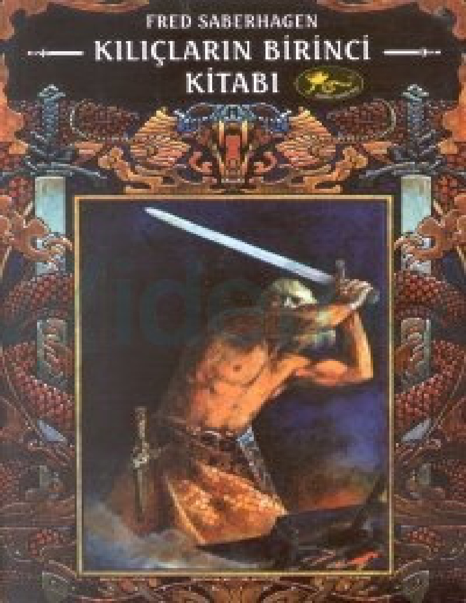 Kılıçların Birinci Kitabı PDF – Fred Saberhagen