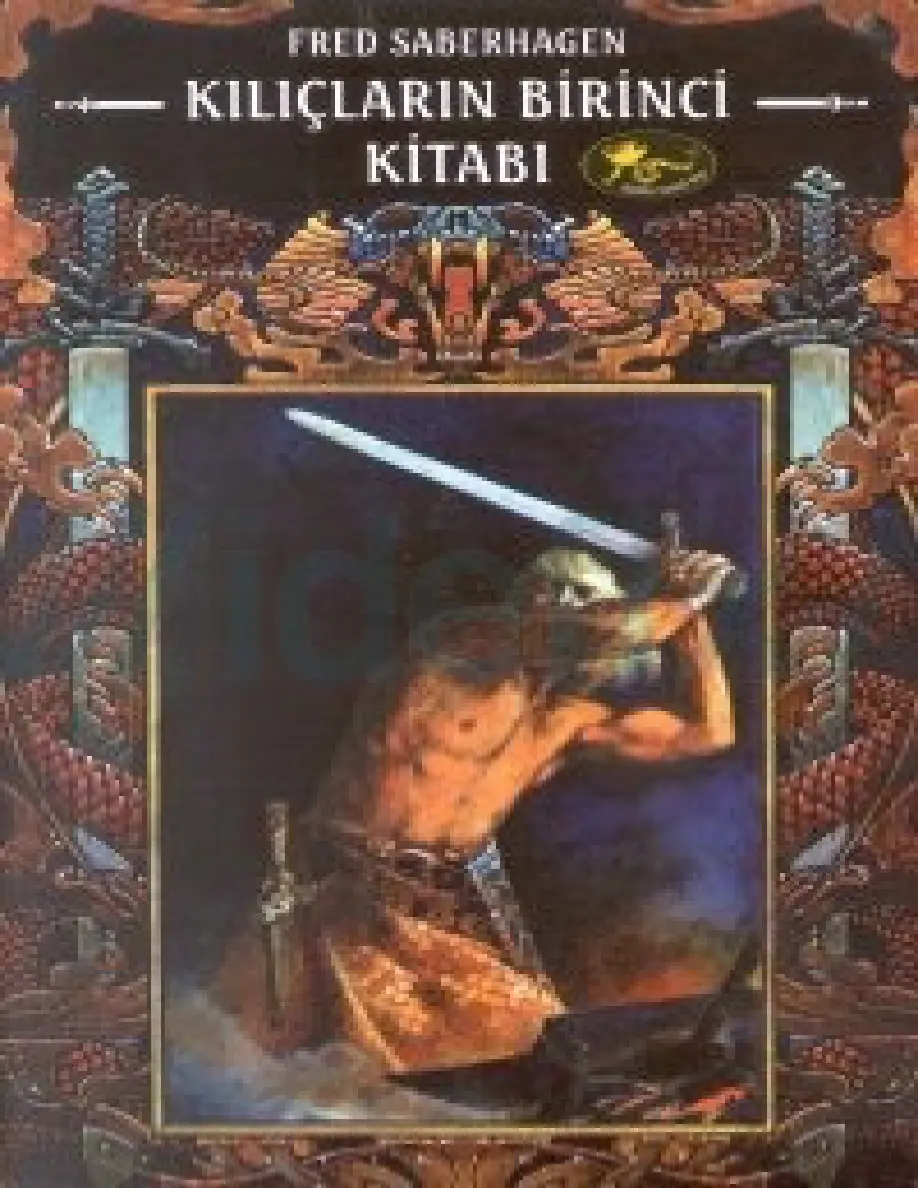 Kılıçların Birinci Kitabı PDF – Fred Saberhagen