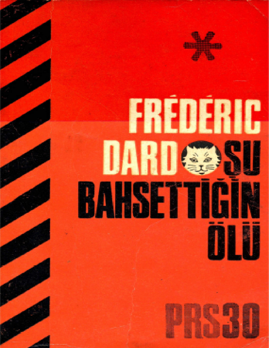 Şu Bahsettiğin Ölü PDF – Frédéric Dard