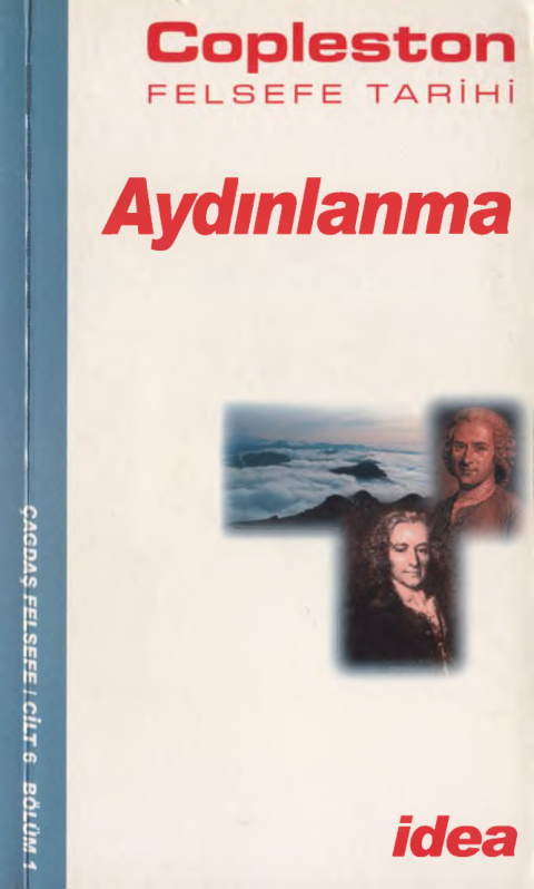 Felsefe Tarihi – Aydınlanma PDF – Frederick Copleston