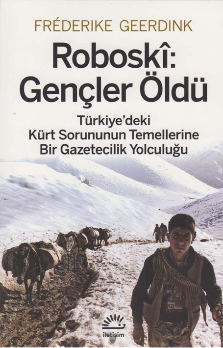 Roboski Gençler Öldü PDF – Frederike Geerdink