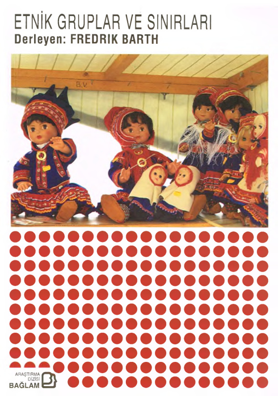 Etnik Gruplar ve Sınırları PDF – Fredrik Barth
