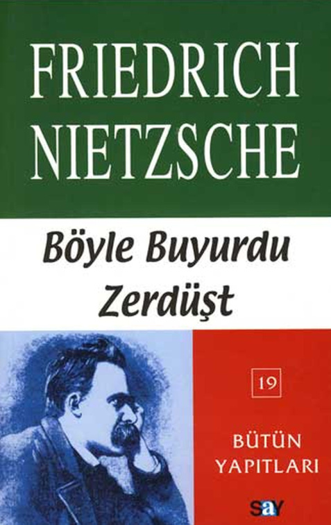 Böyle Buyurdu Zerdüşt PDF – Friedrich Nietzsche