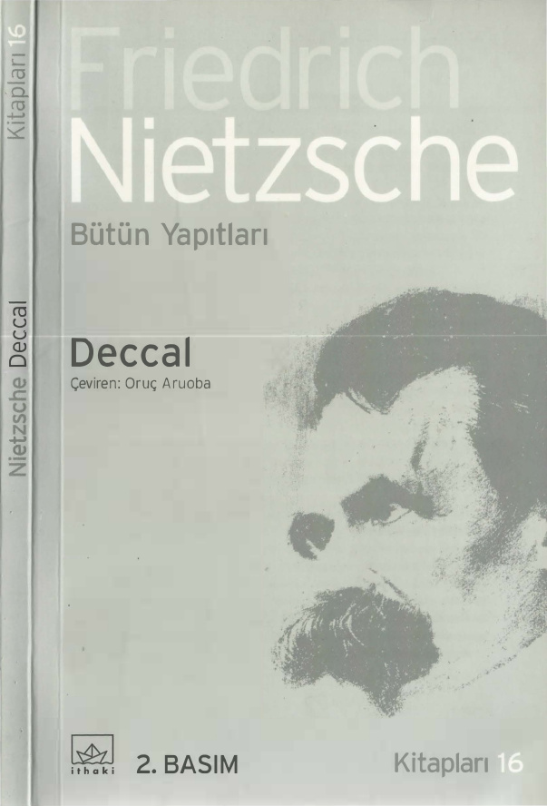 Deccal PDF – Friedrich Nietzsche