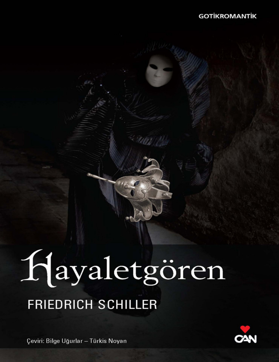 Hayaletgören PDF – Friedrich Schiller