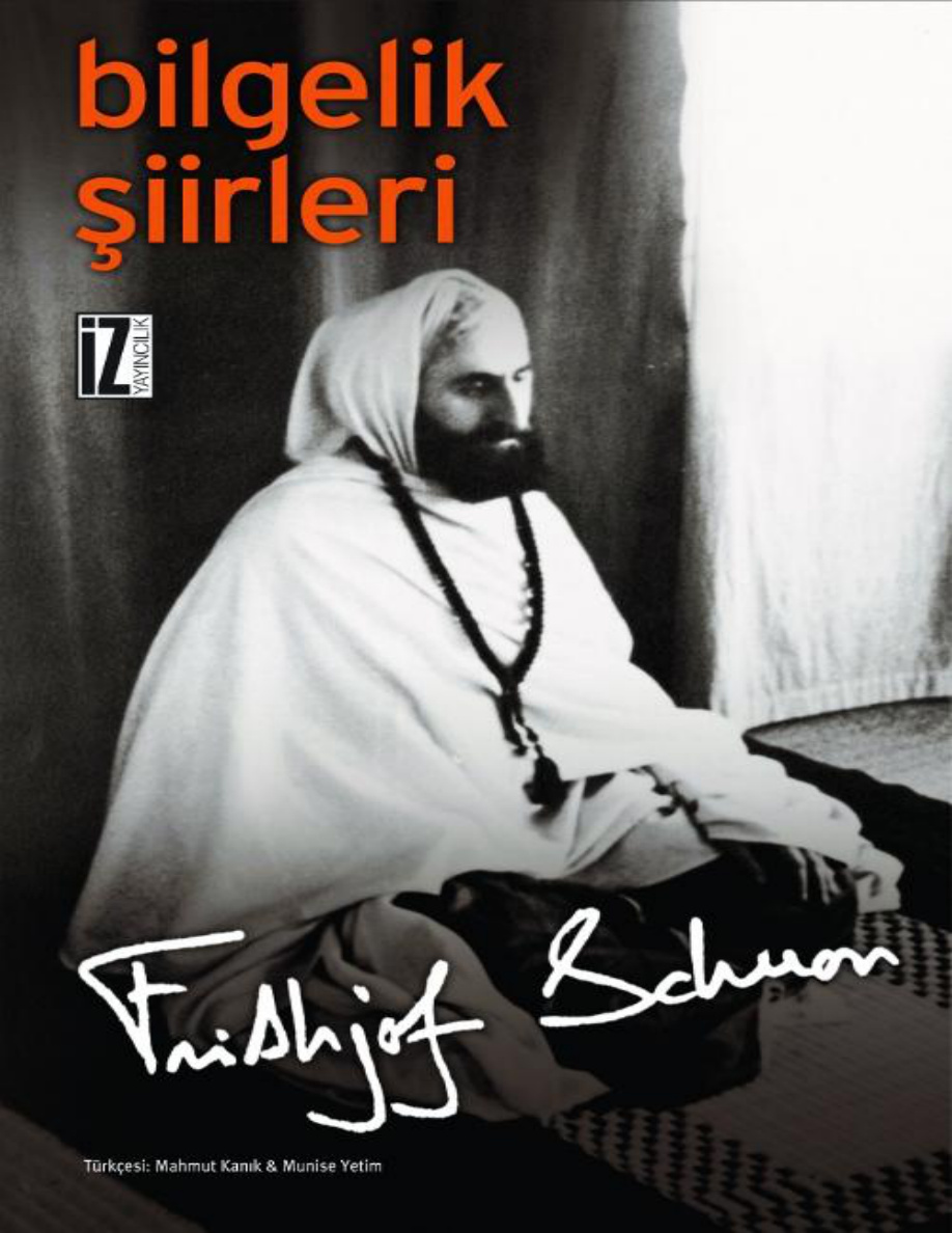 Bilgelik Şiirleri PDF – Frithjof Schuon