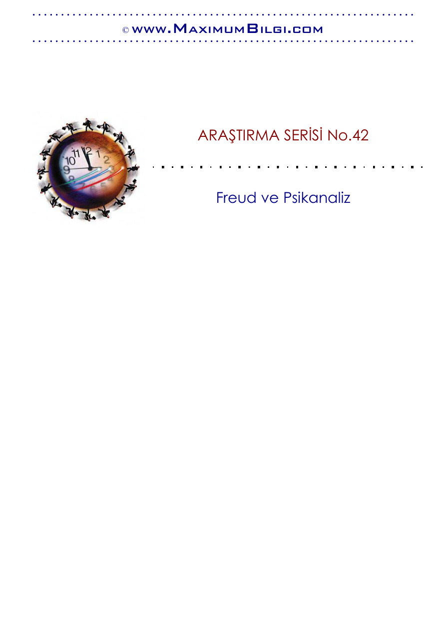 Freud ve Psikanaliz PDF – Kolektif / Araştırma