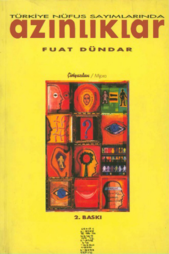 Türkiye Nüfus Sayımlarında Azınlıklar PDF – Fuat Dündar