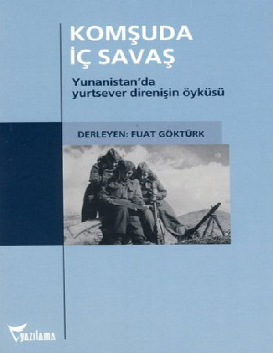 Komşuda İç Savaş PDF – Fuat Göktürk