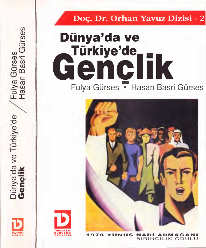 Dünya’da ve Türkiye’de Gençlik PDF – Fulya Gürses – Hasan Basri Gürses