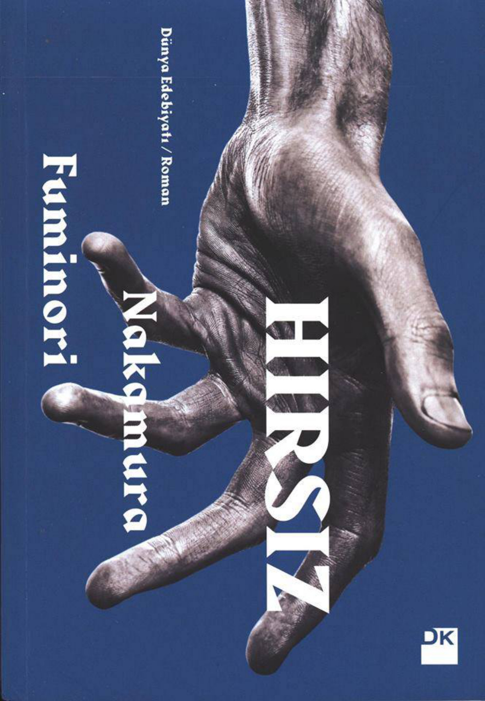 Hırsız PDF – Fuminori Nakamura
