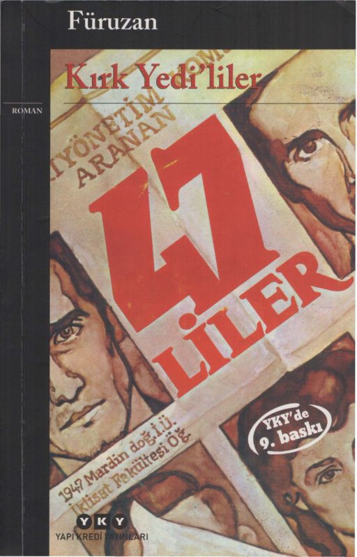 47’liler PDF – Füruzan