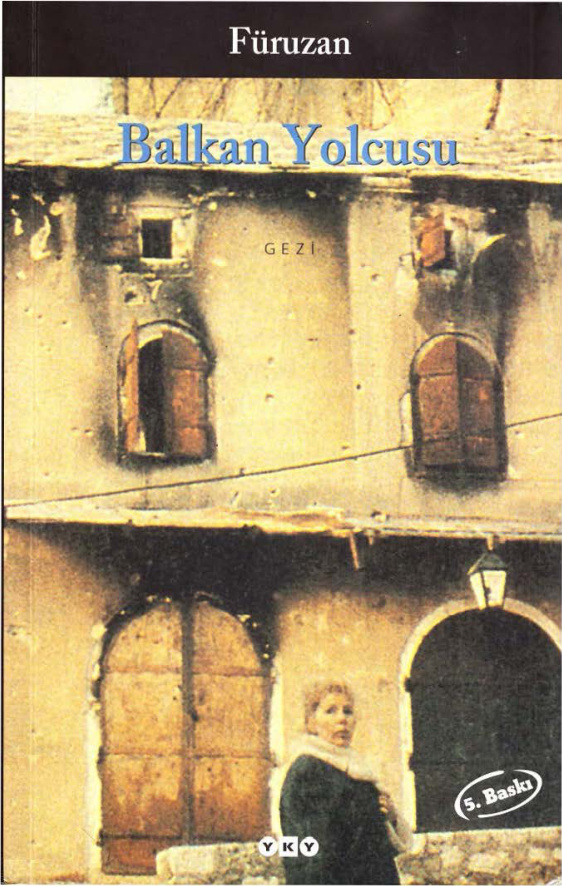 Balkan Yolcusu PDF – Füruzan