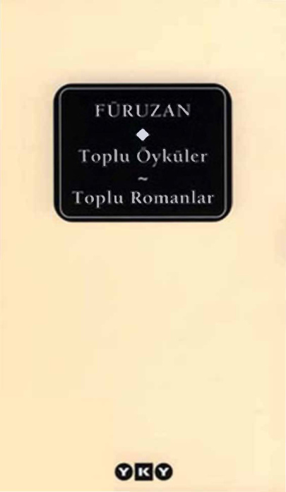 Toplu Öyküler-Toplu Romanlar PDF – Füruzan