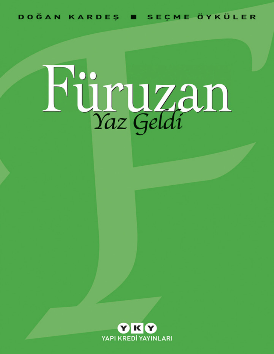 Yaz Geldi PDF – Füruzan