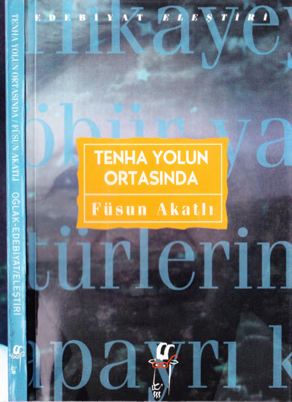 Toplu Eserleri 07 Tenha Yolun Ortasında PDF – Füsun Akatlı