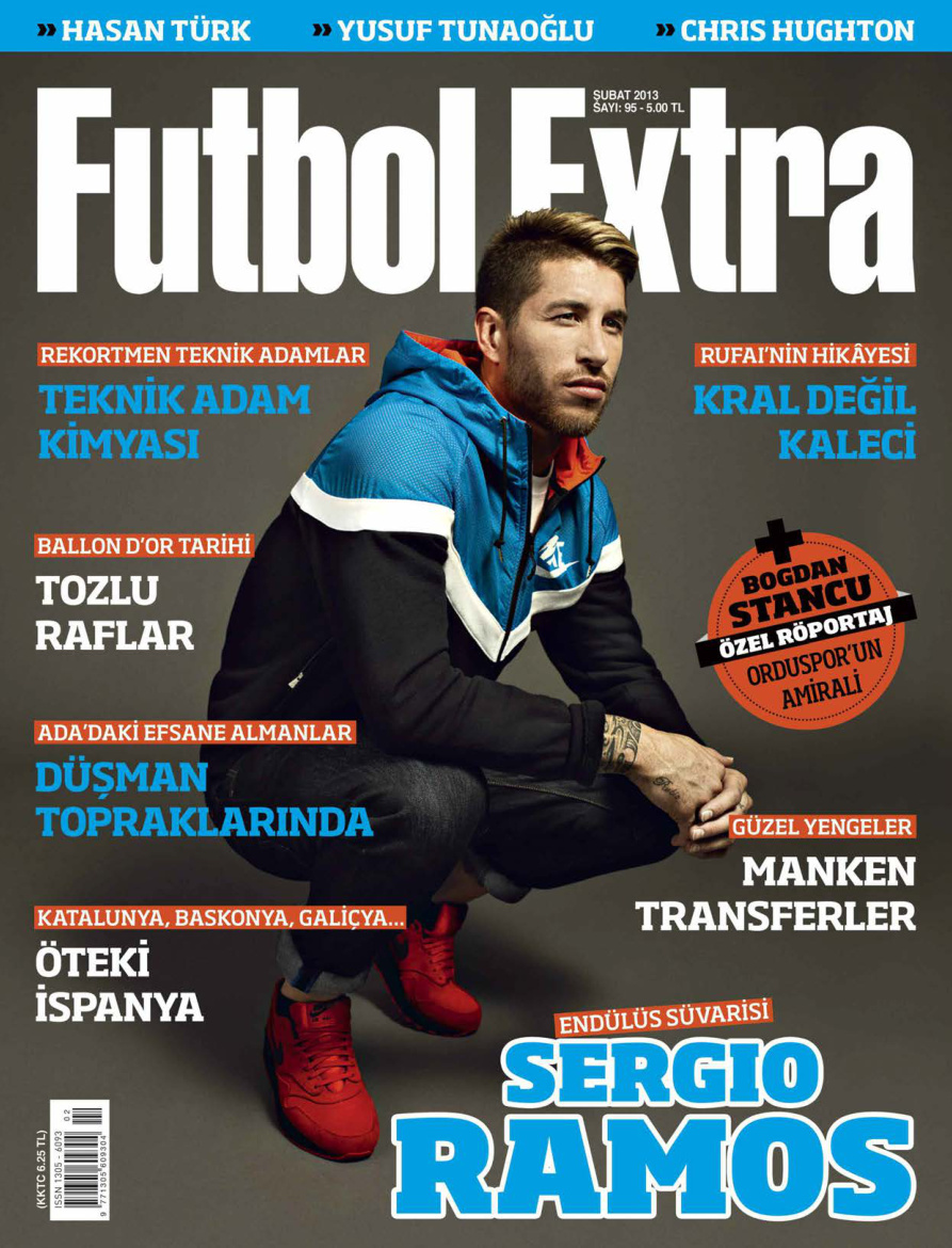 Futbol Extra – Şubat 2013 PDF – Kolektif