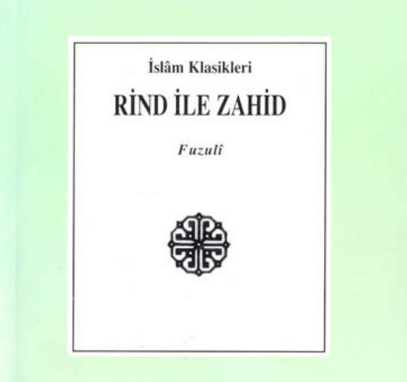 Rind ile Zahid PDF – Fuzuli