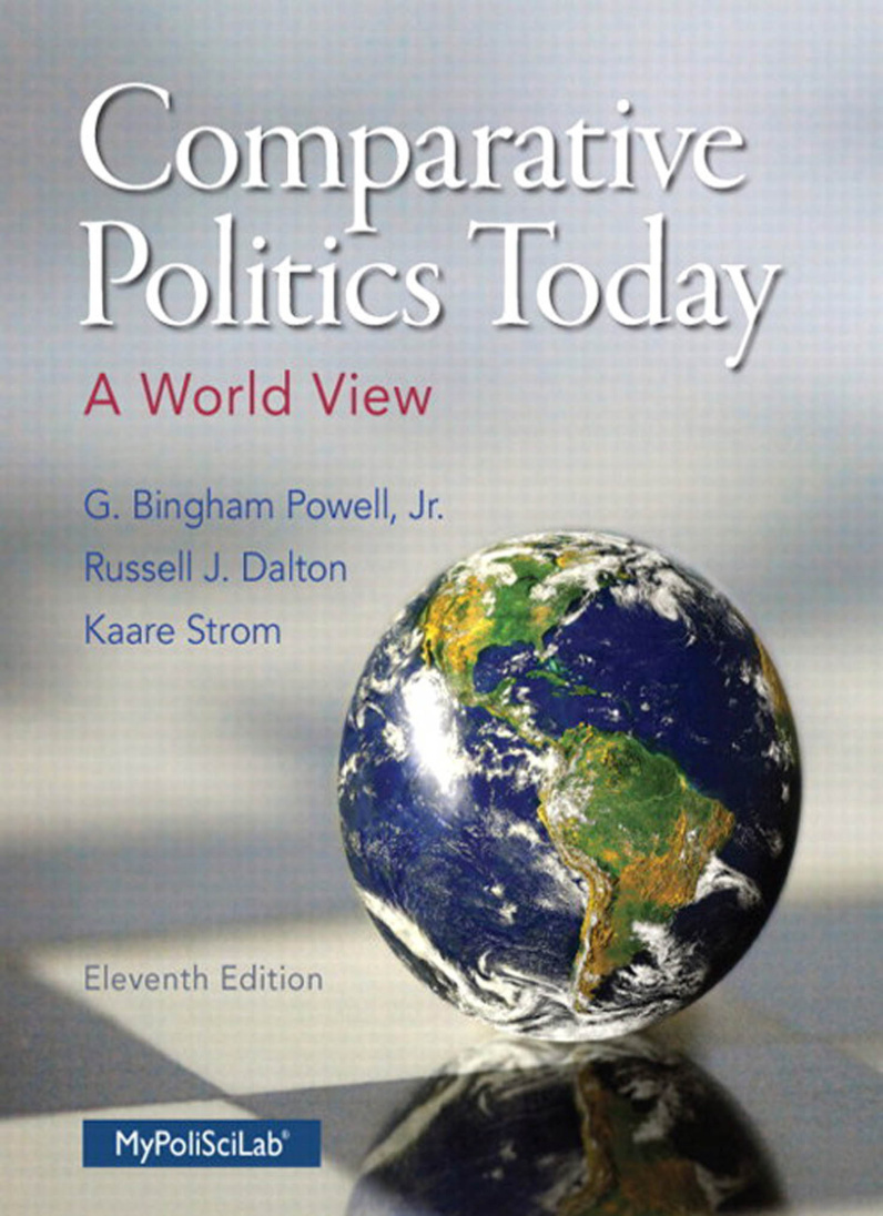 Comparative Politics Today: A World View PDF – G. Bingham Powell Jr. vd.