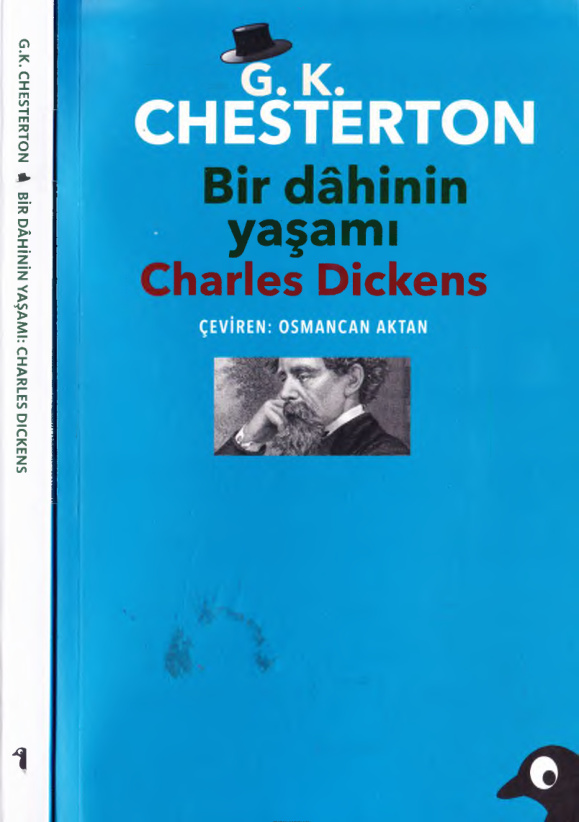 Charles Dickens Bir Dahinin Yaşamı PDF – G. K. Chesterton