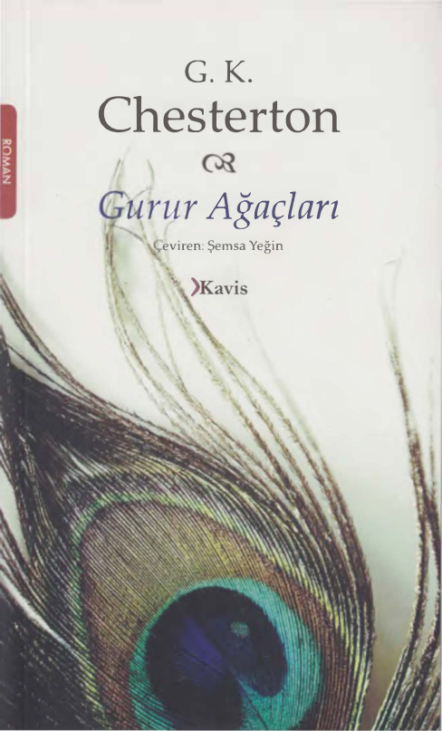 Gurur Ağaçları PDF – G. K. Chesterton