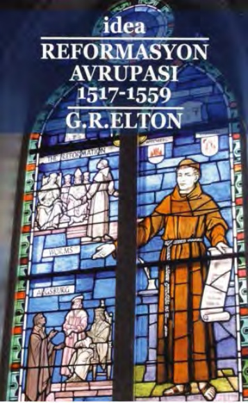 Reformasyon Avrupası 1517-1559 PDF – G. R. Elton