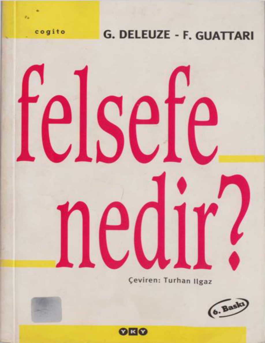 Felsefe Nedir PDF – Galina Kirilenko – Lydia Korshunova