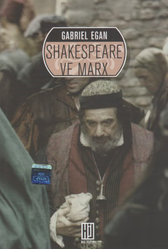 Shakespeare ve Marx PDF – Gabriel Egan