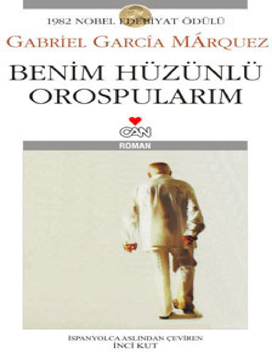 Benim Hüzünlü Orospularım PDF – Gabriel García Márquez