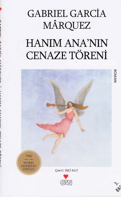 Hanım Ana’nın Cenaze Töreni PDF – Gabriel García Márquez