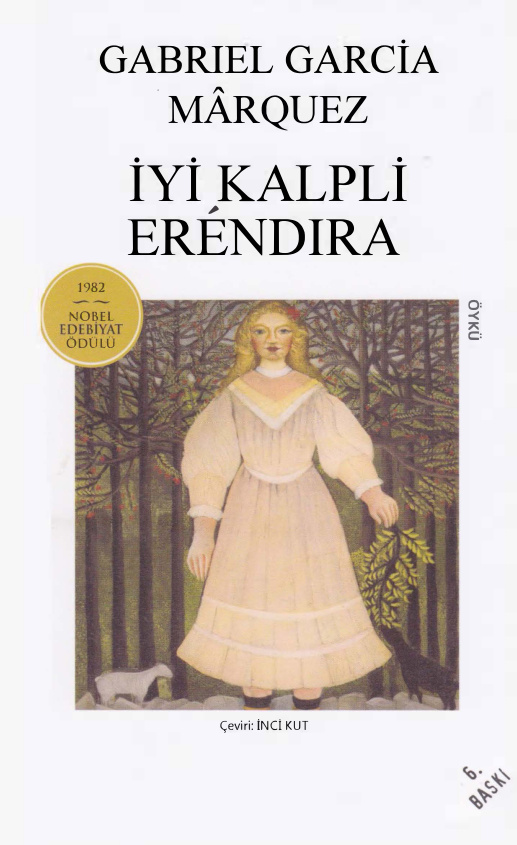 İyi Kalpli Erendira PDF – Gabriel García Márquez