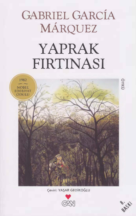 Yaprak Fırtınası PDF – Gabriel García Márquez