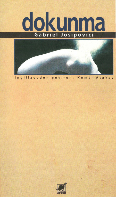 Dokunma PDF – Gabriel Josipovici