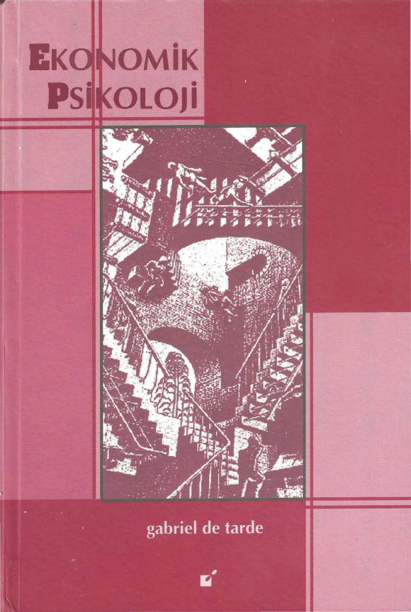 Ekonomik Psikoloji PDF – Gabriel Tarde