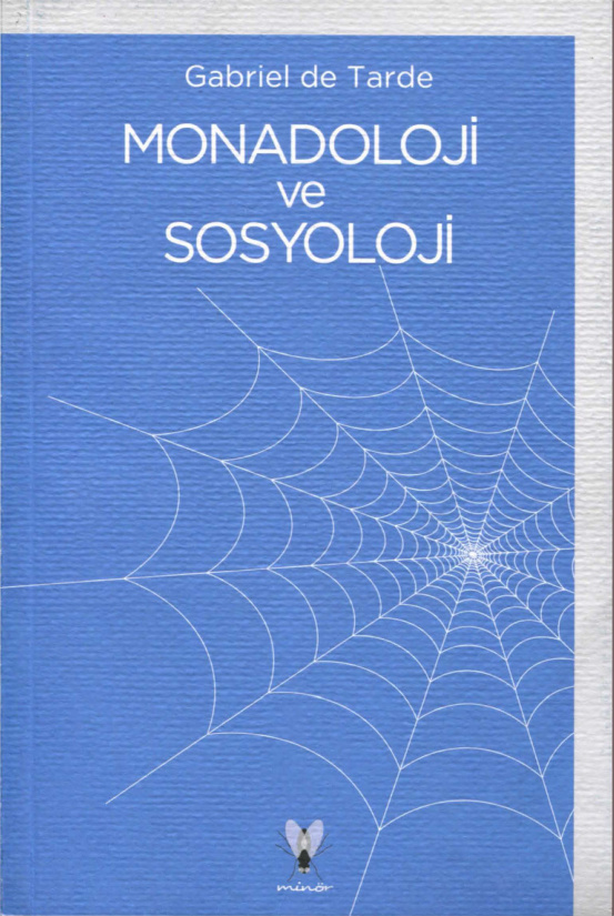 Monadoloji ve Sosyoloji PDF – Gabriel Tarde