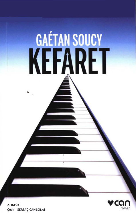Kefaret PDF – Gaétan Soucy