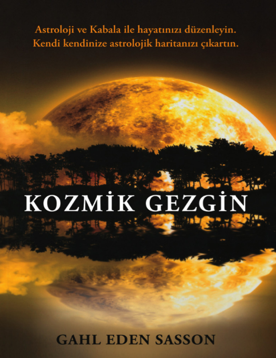 Kozmik Gezgin PDF – Gahl Eden Sasson