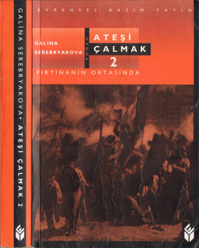Ateşi Çalmak 2 PDF – Galina Serebryakova