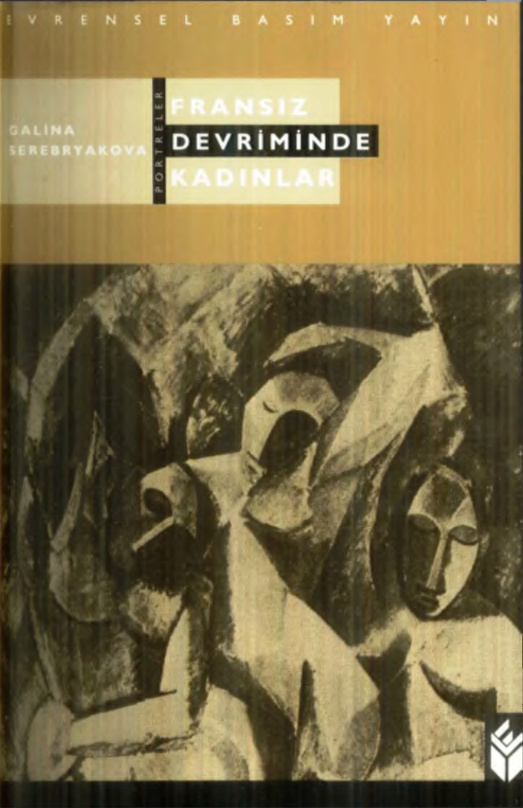 Fransız Devriminde Kadınlar PDF – Galina Serebryakova