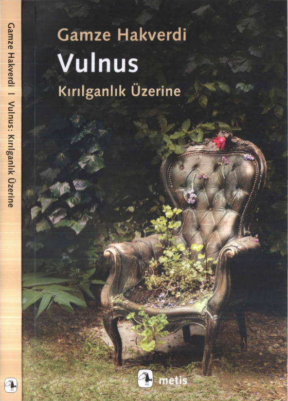Vulnus: Kırılganlık Üzerine PDF – Gamze Hakverdi