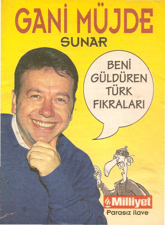 Beni Güldüren Türk Fıkraları PDF – Gani Müjde